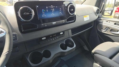 2025 Mercedes-Benz Sprinter Cargo Van 2500 Standard Roof I4 Diesel HO 144 AWD