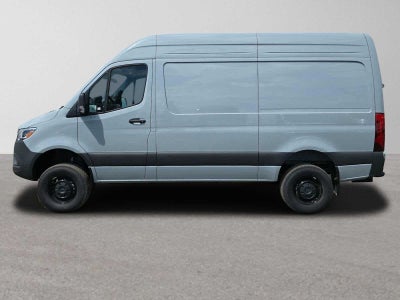 2025 Mercedes-Benz Sprinter Cargo Van 2500 Standard Roof I4 Diesel HO 144 AWD