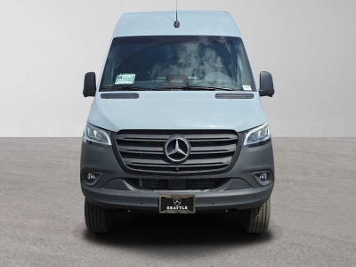 2025 Mercedes-Benz Sprinter Cargo Van 2500 Standard Roof I4 Diesel HO 144 AWD