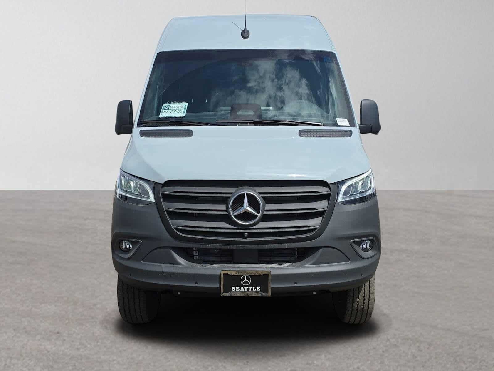 2025 Mercedes-Benz Sprinter Cargo Van 2500 Standard Roof I4 Diesel HO 144 AWD