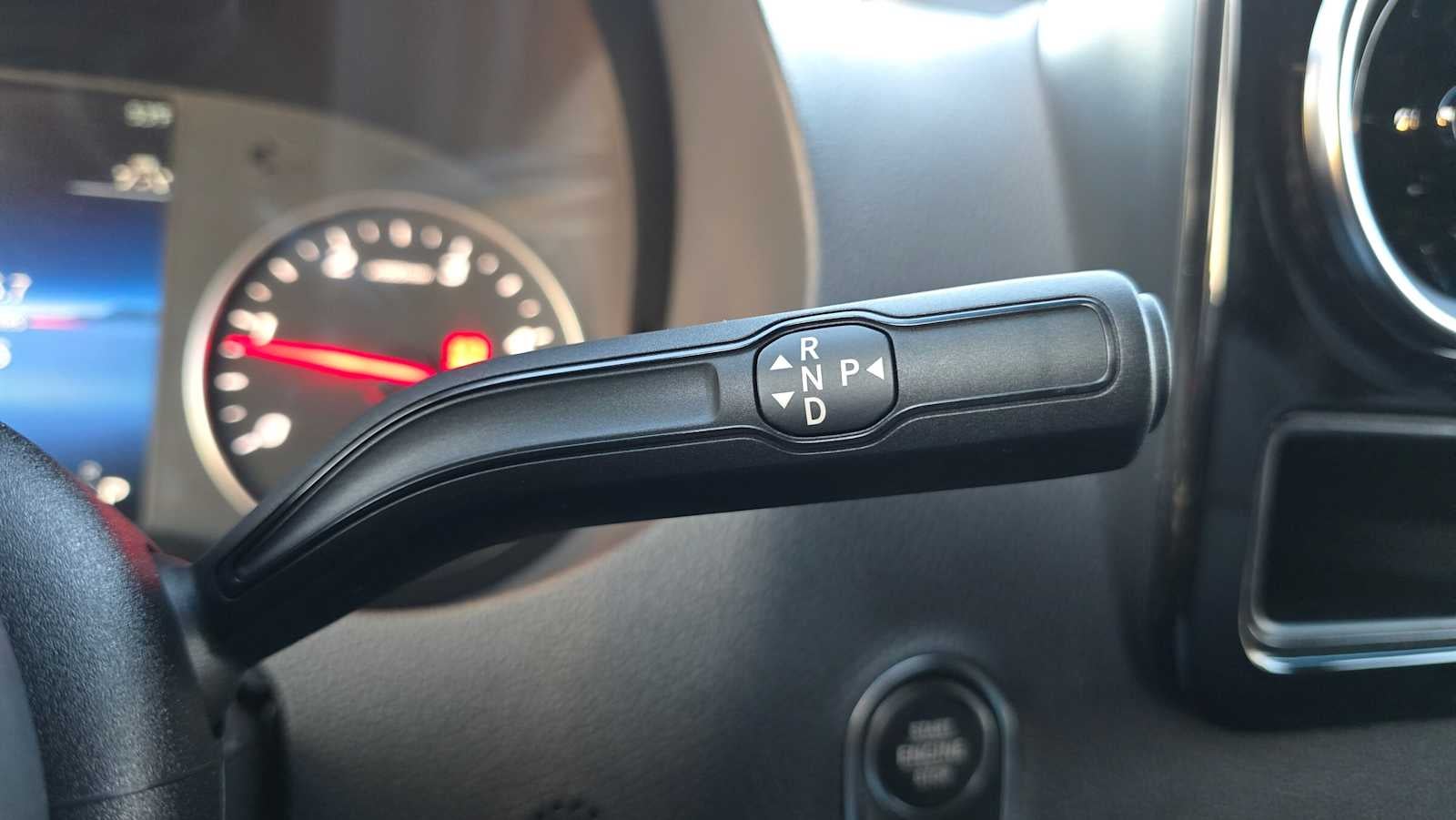 2026 Mercedes-Benz Sprinter 2500 Standard Roof I4 Diesel HO 144" AWD