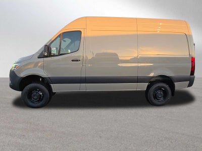 2026 Mercedes-Benz Sprinter 2500 Standard Roof I4 Diesel HO 144" AWD