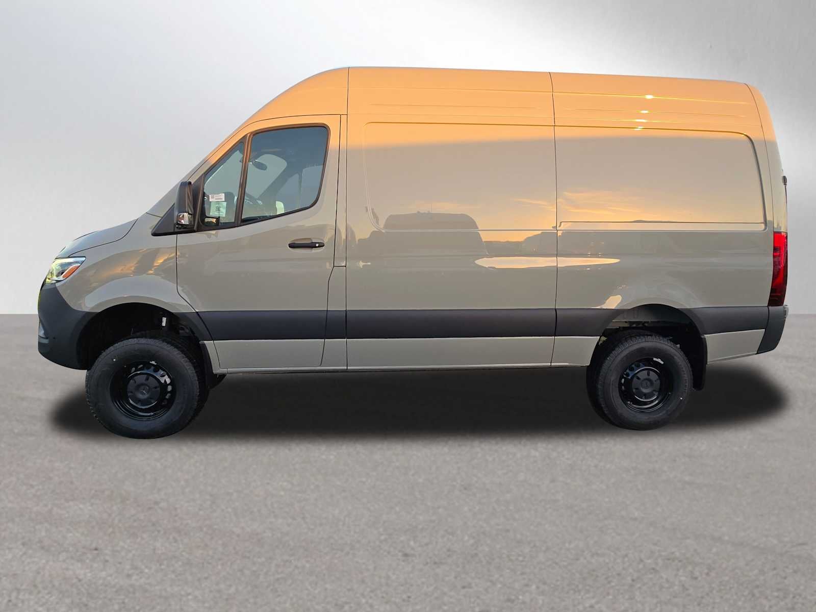 2026 Mercedes-Benz Sprinter 2500 Standard Roof I4 Diesel HO 144" AWD