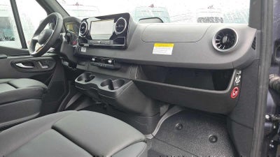 2026 Mercedes-Benz Sprinter 2500 Standard Roof I4 Diesel HO 144 AWD
