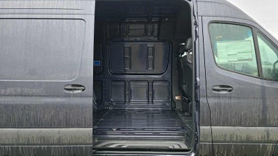 2026 Mercedes-Benz Sprinter 2500 Standard Roof I4 Diesel HO 144 AWD
