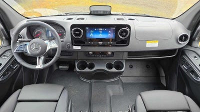 2026 Mercedes-Benz Sprinter 2500 Standard Roof I4 Diesel HO 144 AWD