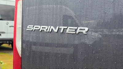 2026 Mercedes-Benz Sprinter 2500 Standard Roof I4 Diesel HO 144 AWD