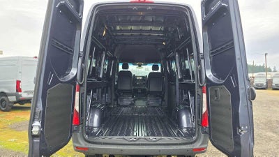 2026 Mercedes-Benz Sprinter 2500 Standard Roof I4 Diesel HO 144 AWD