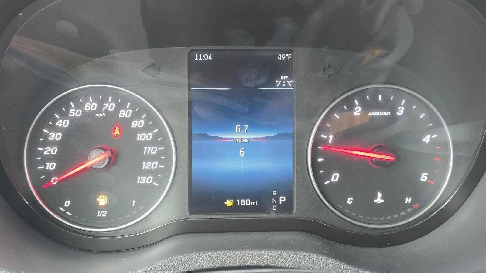 2026 Mercedes-Benz Sprinter 2500 Standard Roof I4 Diesel HO 144 AWD