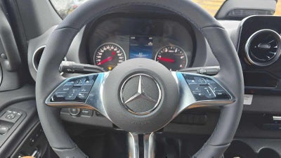 2026 Mercedes-Benz Sprinter 2500 Standard Roof I4 Diesel HO 144 AWD