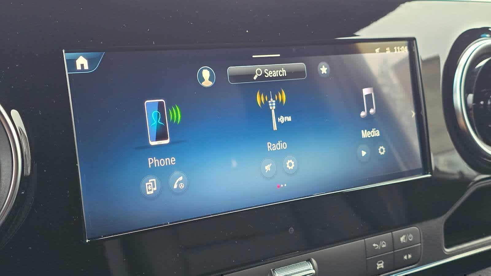 2026 Mercedes-Benz Sprinter 2500 Standard Roof I4 Diesel HO 144 AWD