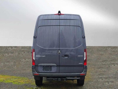 2026 Mercedes-Benz Sprinter 2500 Standard Roof I4 Diesel HO 144 AWD