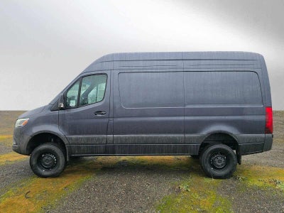2026 Mercedes-Benz Sprinter 2500 Standard Roof I4 Diesel HO 144 AWD