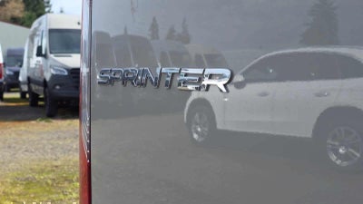 2026 Mercedes-Benz Sprinter 2500 Standard Roof I4 Diesel HO 144 AWD
