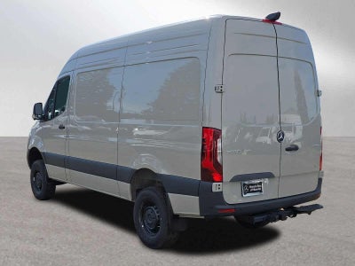 2026 Mercedes-Benz Sprinter 2500 Standard Roof I4 Diesel HO 144 AWD