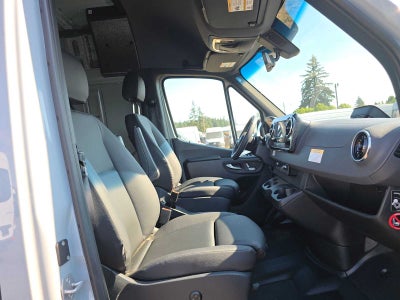 2026 Mercedes-Benz Sprinter 2500 Standard Roof I4 Diesel HO 144 AWD