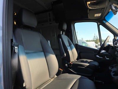 2026 Mercedes-Benz Sprinter 2500 Standard Roof I4 Diesel HO 144 AWD