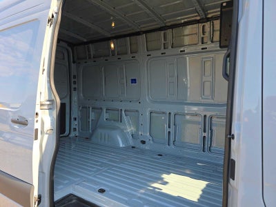 2026 Mercedes-Benz Sprinter 2500 Standard Roof I4 Diesel HO 144 AWD