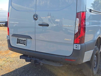 2026 Mercedes-Benz Sprinter 2500 Standard Roof I4 Diesel HO 144 AWD