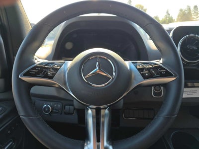 2026 Mercedes-Benz Sprinter 2500 Standard Roof I4 Diesel HO 144 AWD