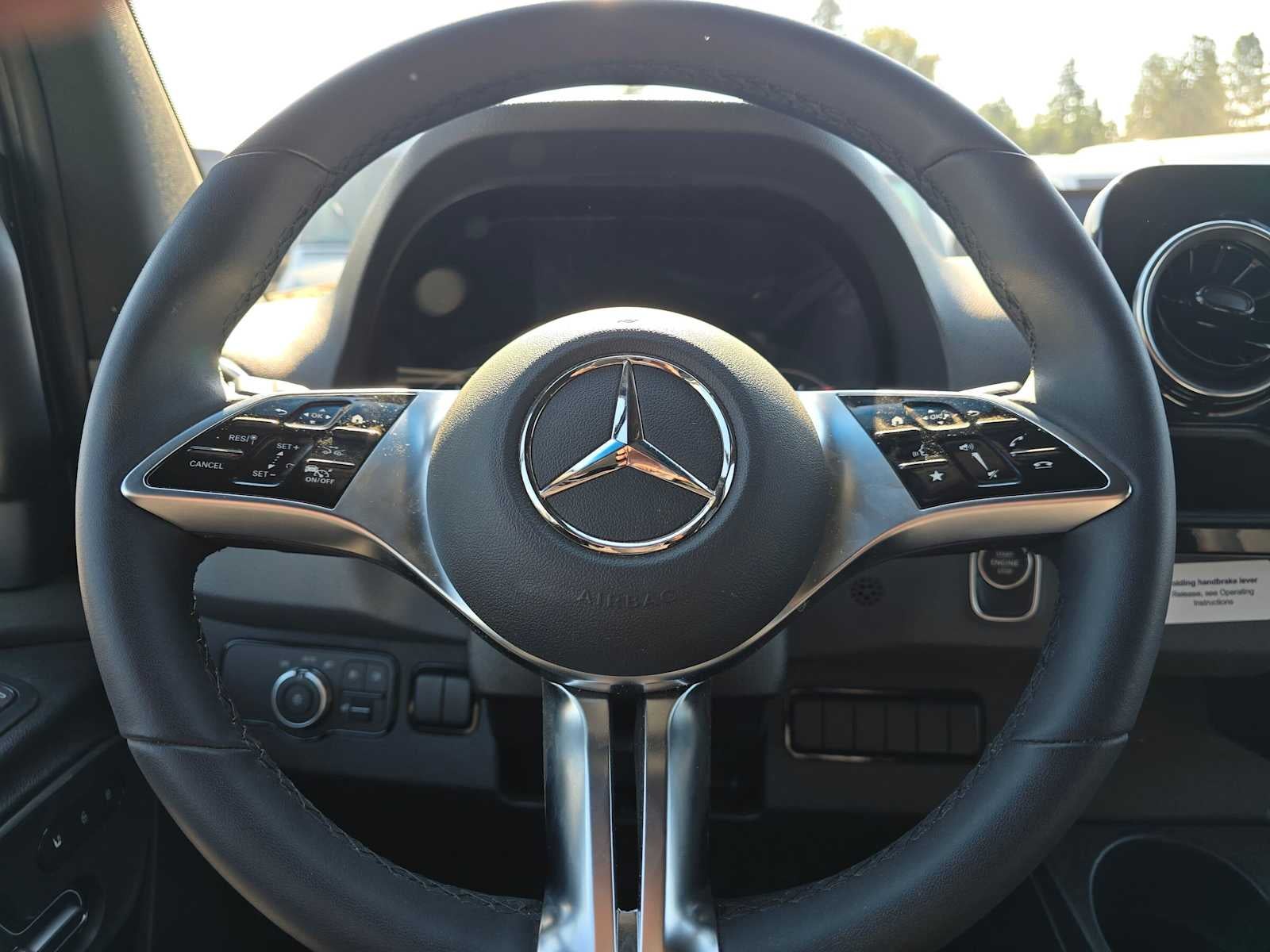 2026 Mercedes-Benz Sprinter 2500 Standard Roof I4 Diesel HO 144 AWD