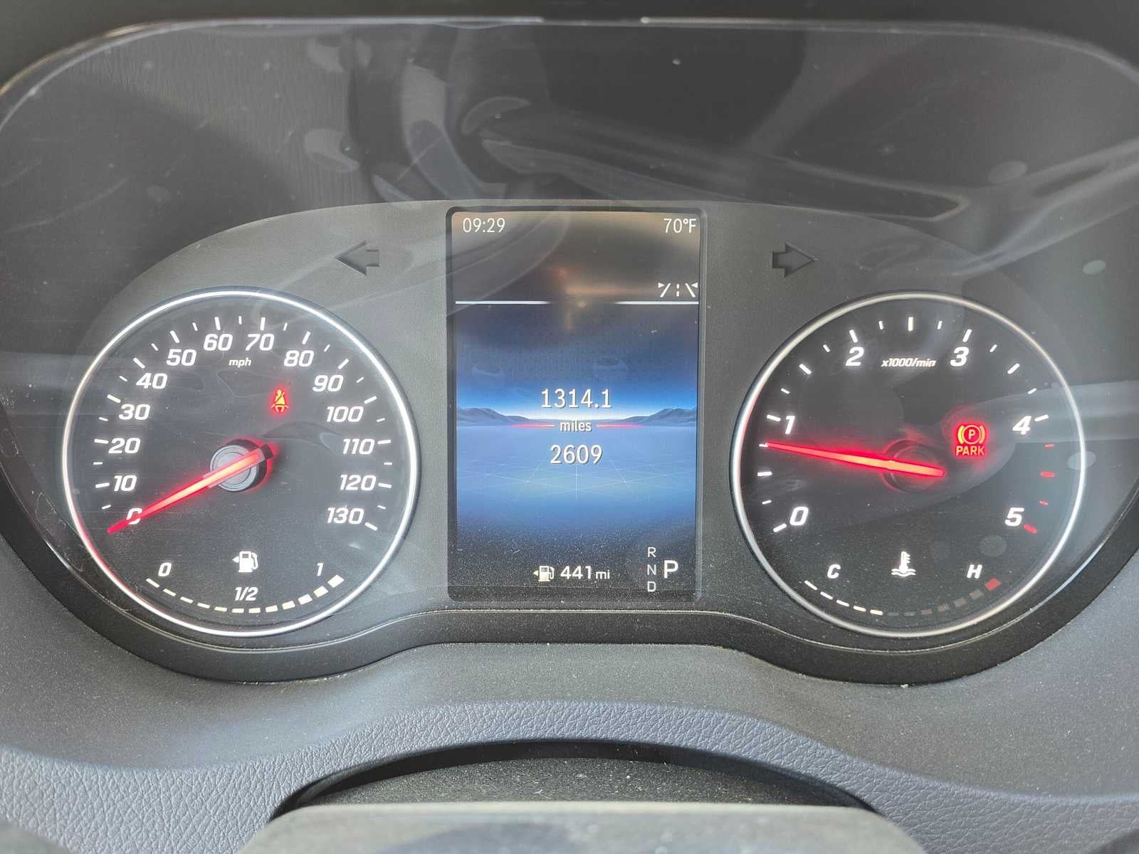 2026 Mercedes-Benz Sprinter 2500 Standard Roof I4 Diesel HO 144 AWD
