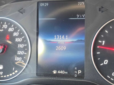 2026 Mercedes-Benz Sprinter 2500 Standard Roof I4 Diesel HO 144 AWD