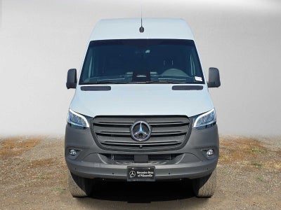 2026 Mercedes-Benz Sprinter 2500 Standard Roof I4 Diesel HO 144 AWD
