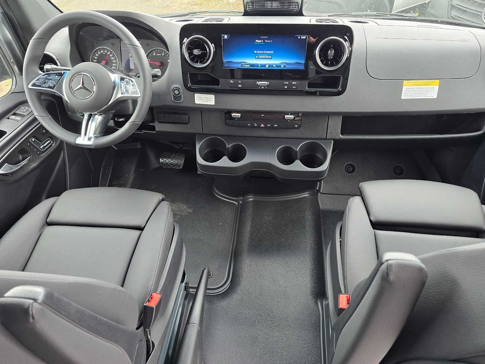 2026 Mercedes-Benz Sprinter 2500 Standard Roof I4 Diesel HO 144 AWD