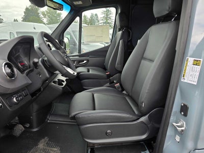 2026 Mercedes-Benz Sprinter 2500 Standard Roof I4 Diesel HO 144 AWD