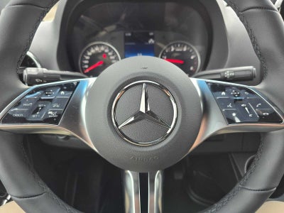 2026 Mercedes-Benz Sprinter 2500 Standard Roof I4 Diesel HO 144 AWD