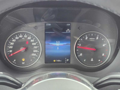 2026 Mercedes-Benz Sprinter 2500 Standard Roof I4 Diesel HO 144 AWD
