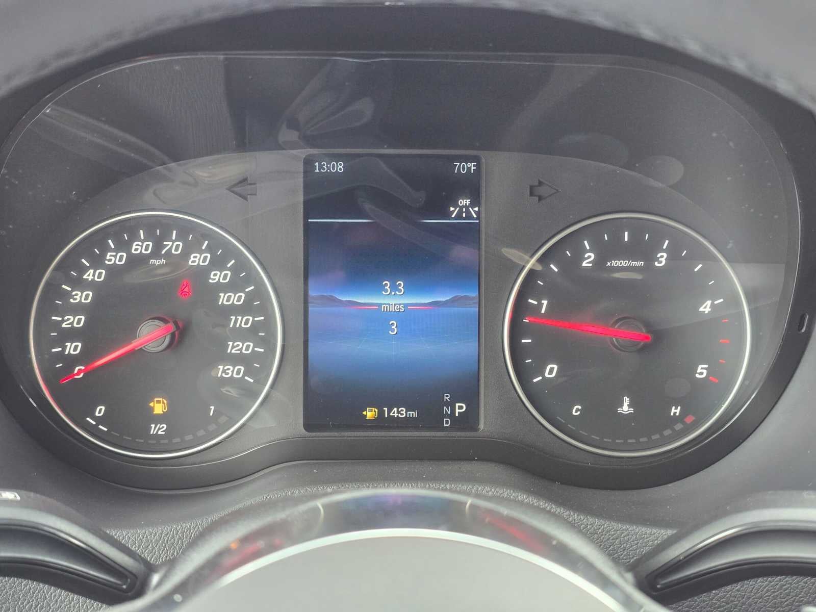 2026 Mercedes-Benz Sprinter 2500 Standard Roof I4 Diesel HO 144 AWD