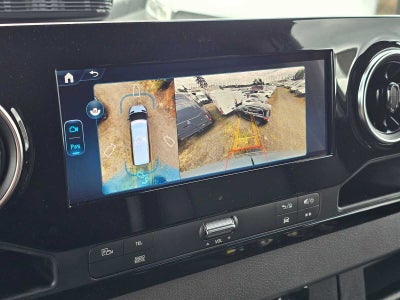 2026 Mercedes-Benz Sprinter 2500 Standard Roof I4 Diesel HO 144 AWD