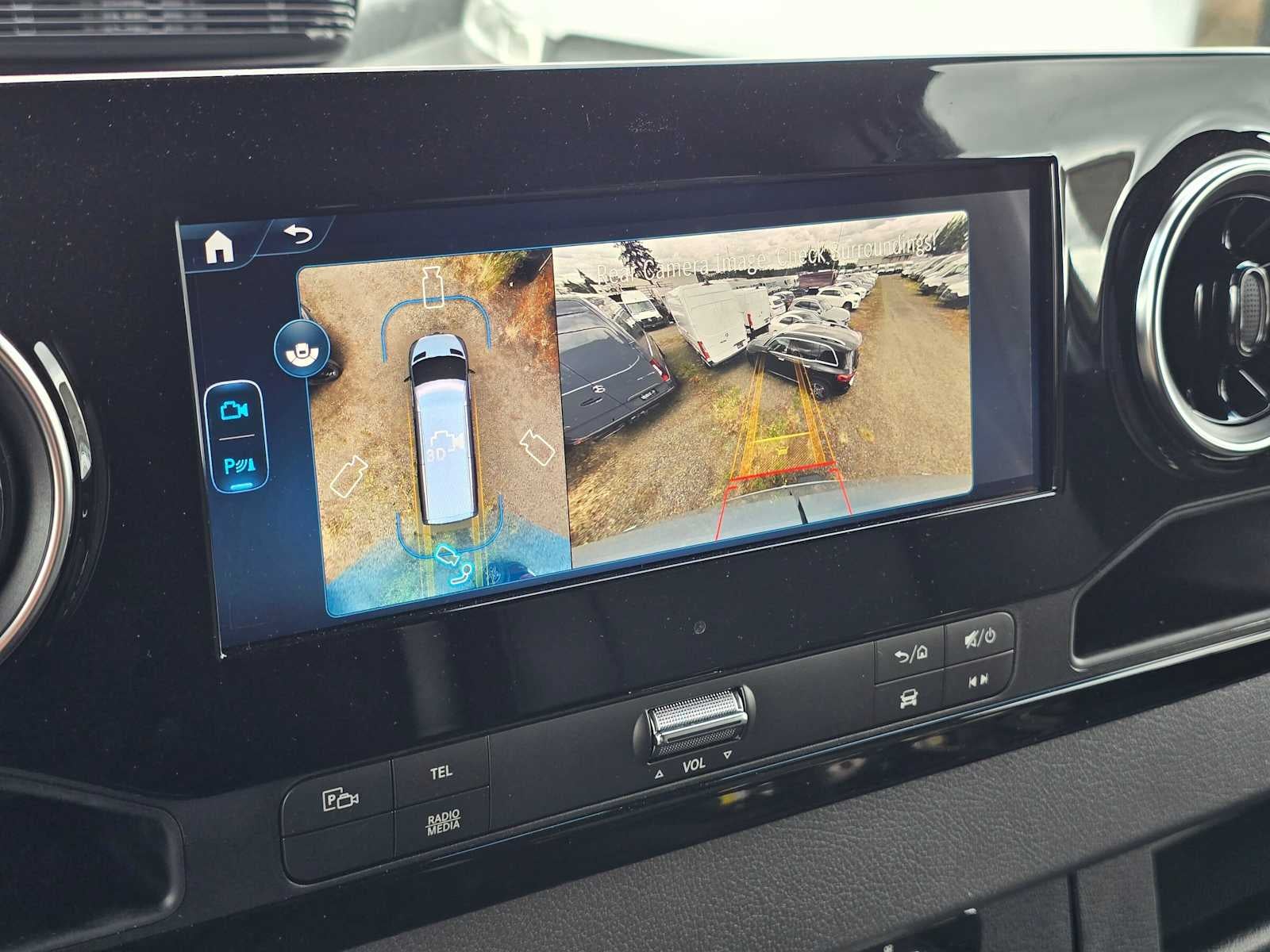 2026 Mercedes-Benz Sprinter 2500 Standard Roof I4 Diesel HO 144 AWD