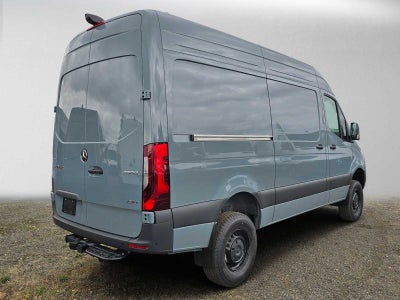 2026 Mercedes-Benz Sprinter 2500 Standard Roof I4 Diesel HO 144 AWD