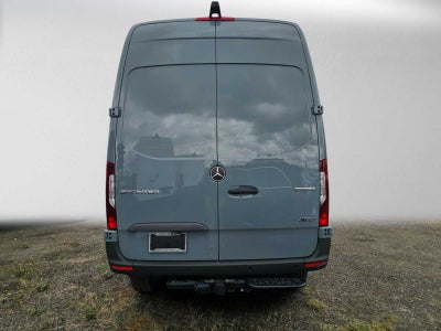 2026 Mercedes-Benz Sprinter 2500 Standard Roof I4 Diesel HO 144 AWD