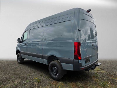 2026 Mercedes-Benz Sprinter 2500 Standard Roof I4 Diesel HO 144 AWD