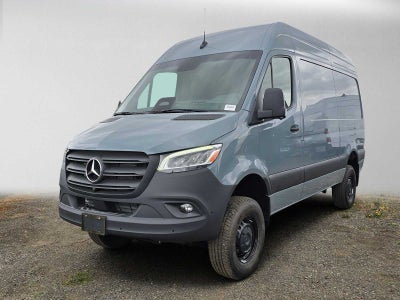 2026 Mercedes-Benz Sprinter 2500 Standard Roof I4 Diesel HO 144 AWD