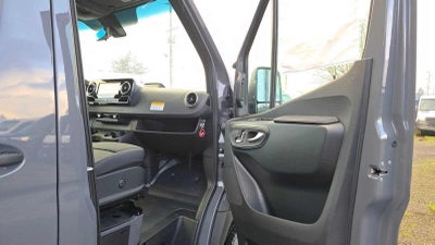 2026 Mercedes-Benz Sprinter 2500 Standard Roof I4 Diesel HO 144" AWD