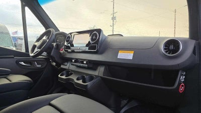 2026 Mercedes-Benz Sprinter 2500 Standard Roof I4 Diesel HO 144" AWD