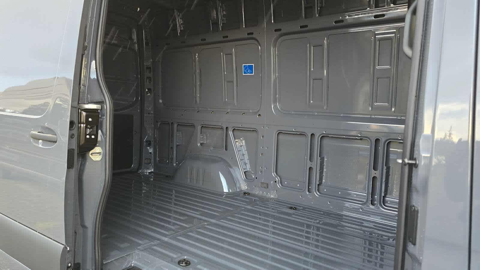 2026 Mercedes-Benz Sprinter 2500 Standard Roof I4 Diesel HO 144" AWD