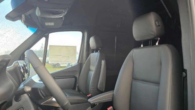 2026 Mercedes-Benz Sprinter 2500 Standard Roof I4 Diesel HO 144" AWD