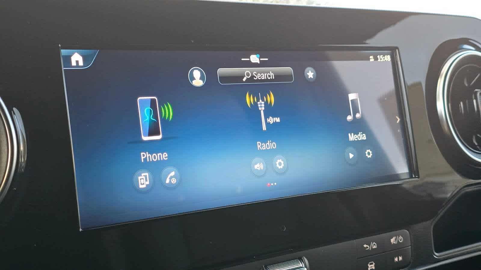 2026 Mercedes-Benz Sprinter 2500 Standard Roof I4 Diesel HO 144" AWD