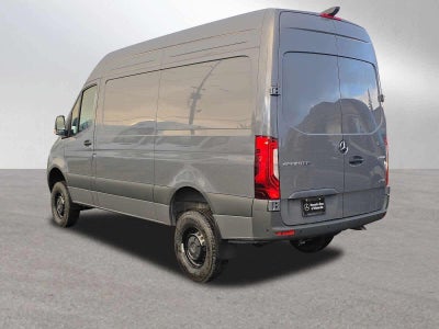 2026 Mercedes-Benz Sprinter 2500 Standard Roof I4 Diesel HO 144" AWD