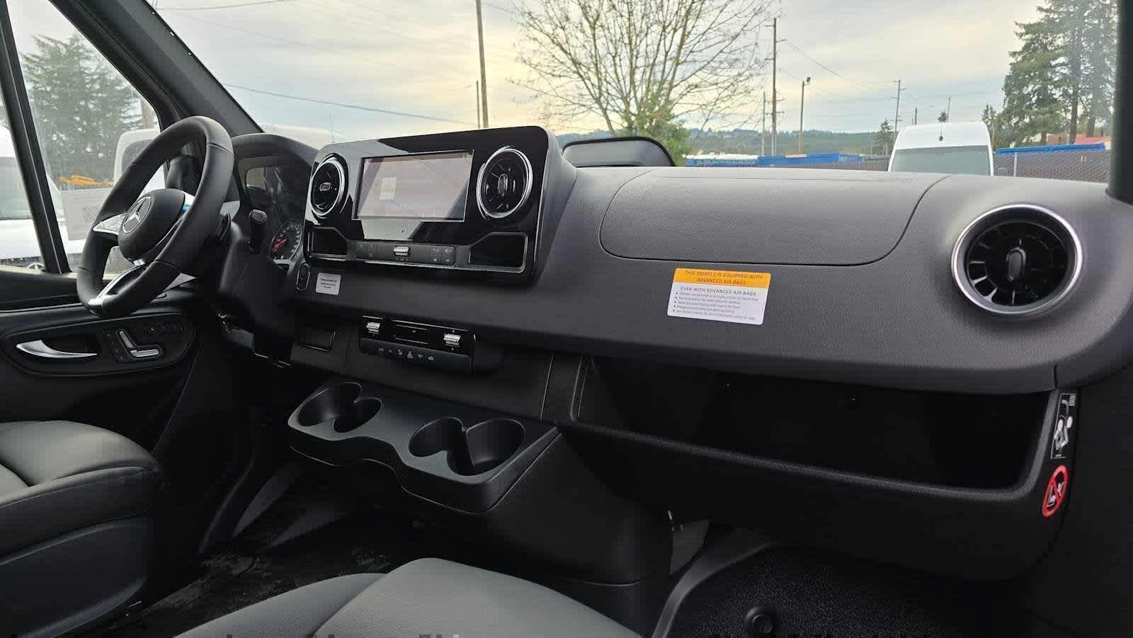 2026 Mercedes-Benz Sprinter 2500 Standard Roof I4 Diesel HO 144 AWD