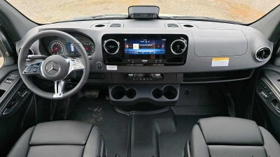 2026 Mercedes-Benz Sprinter 2500 Standard Roof I4 Diesel HO 144 AWD