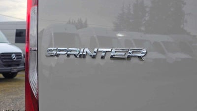 2026 Mercedes-Benz Sprinter 2500 Standard Roof I4 Diesel HO 144 AWD