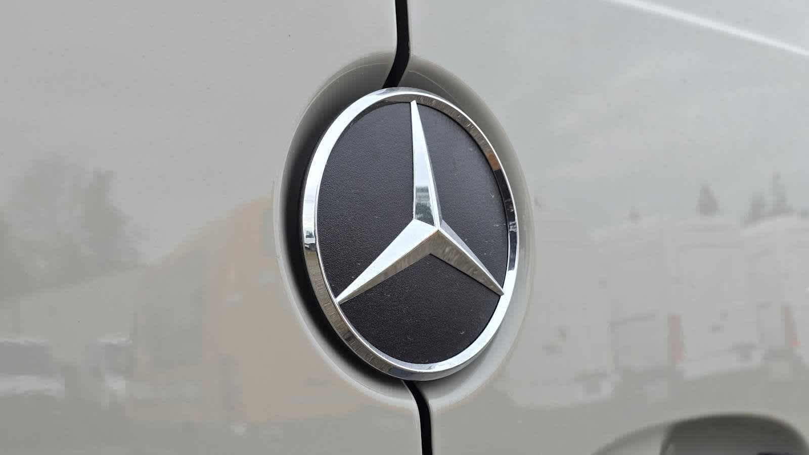 2026 Mercedes-Benz Sprinter 2500 Standard Roof I4 Diesel HO 144 AWD