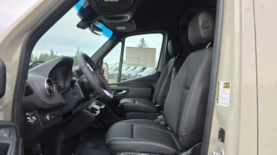 2026 Mercedes-Benz Sprinter 2500 Standard Roof I4 Diesel HO 144 AWD